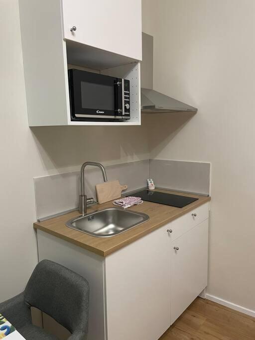 Cucchiari Suite 7B Модена Екстер'єр фото
